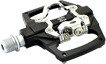 KCNC 「ケーシーエヌシー」 KPED09 ペダル Amazon | KCNC KPED09 Lightweight MTB Clipless Platform Pedals
